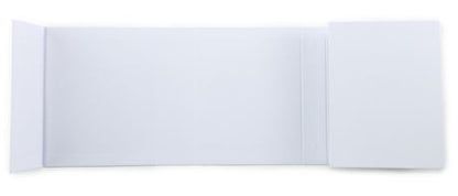 49 and Market - Create-an-album Quadruple Flip Album Base (White)