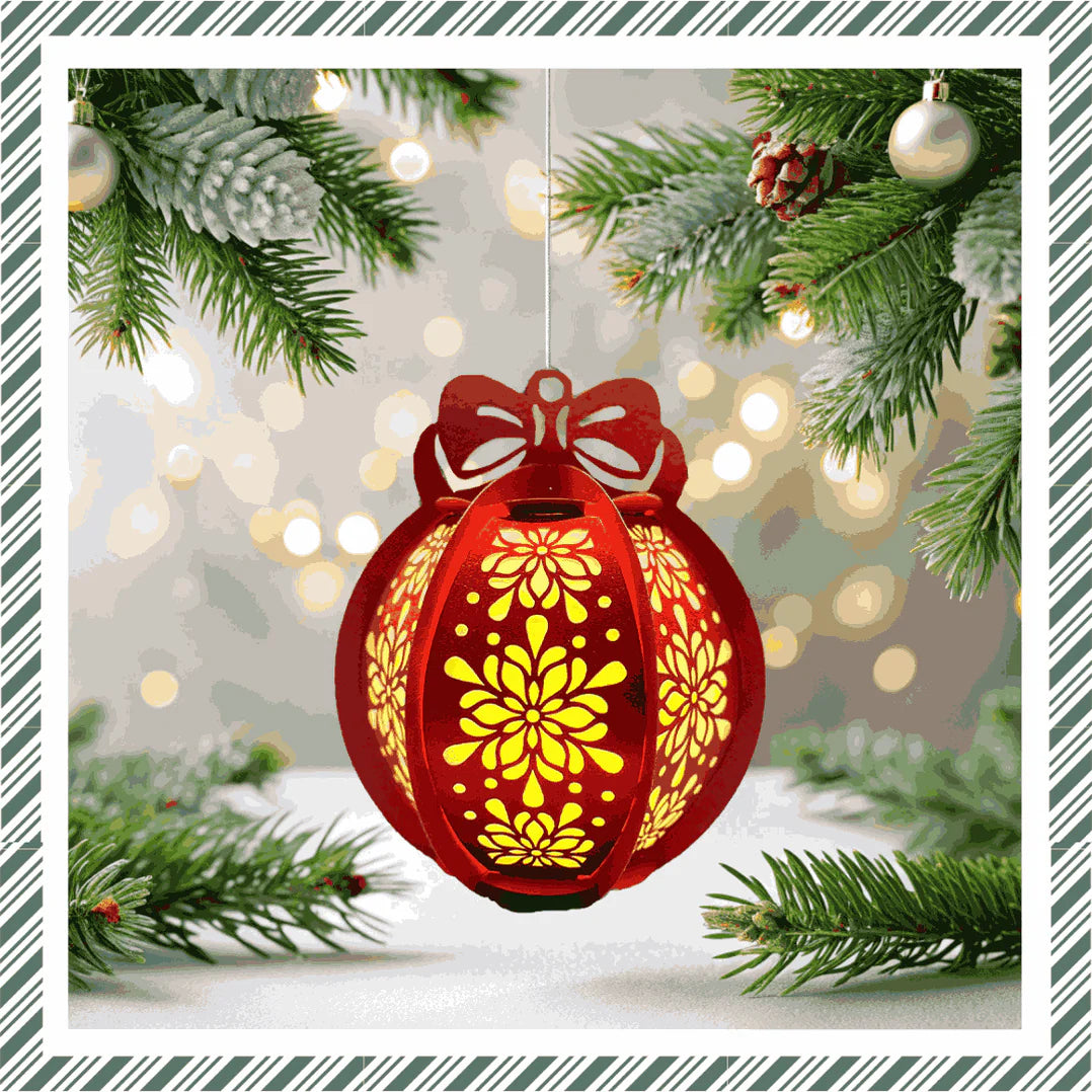 Craftreat DIY Lanterns - Ornament