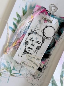 Beyond the Black Inkpad  - Friday 21st August 2026 @2pm - 3 hour class- $50 NON REFUNDABLE DEPOSIT