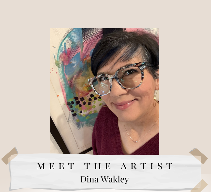 Dina Wakely - Workshops All 5 Workshops - Friday 21st August 2026 - Sunday 23rd August 2026