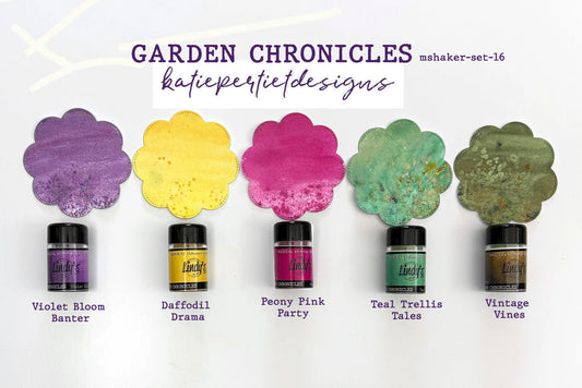 Lindy's - Garden Chronicles Magical Shaker
