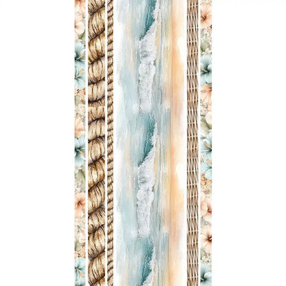 49 and Market - Washi Sheets Set - Coastal Soul