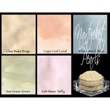 Lindy's - Magicals - Nantucket Pearls