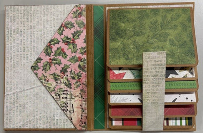Pakenham Workshop - Merry Xmas Mini Album - Sunday 17th May @ 10.30am