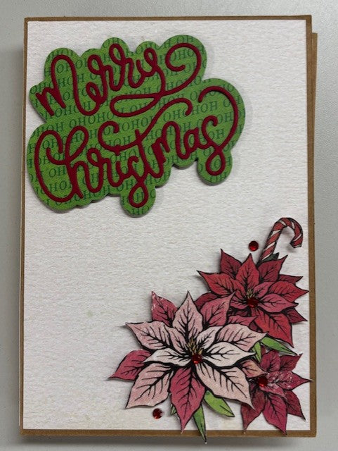 Pakenham Workshop - Merry Xmas Mini Album - Sunday 17th May @ 10.30am