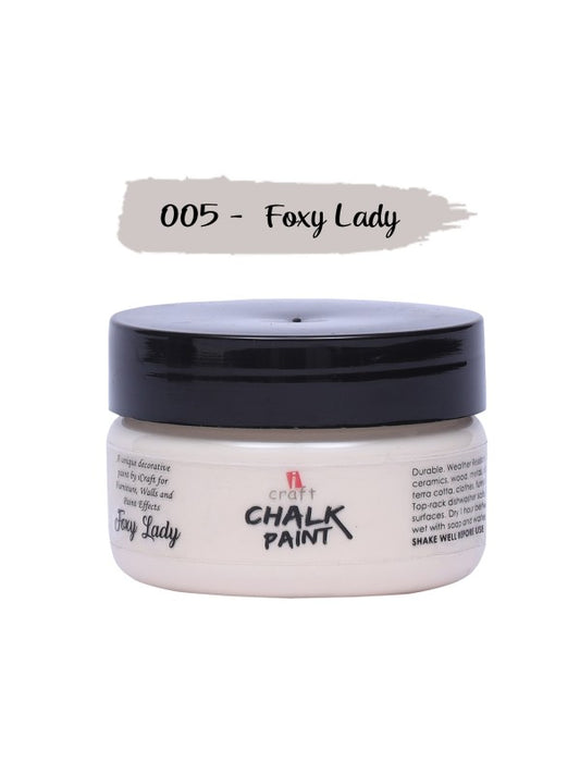 I Craft - 05 Foxy Lady Chalk Paint  50ml