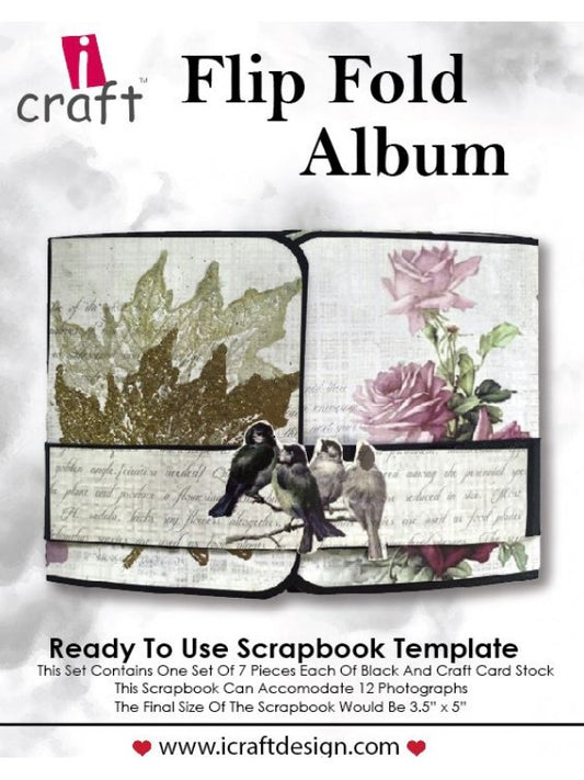 I Craft - Flip Fold Album