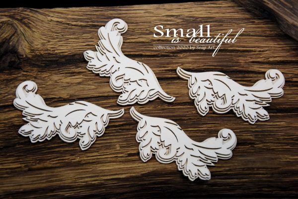 Snip Art -Small is Beautiful – Ornaments Flora