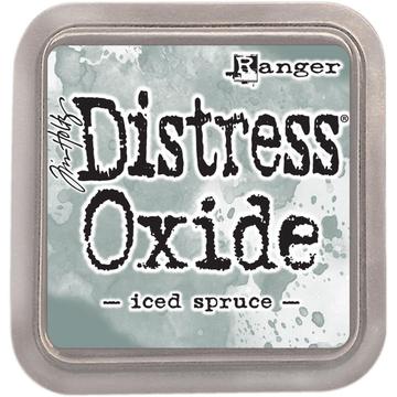 Ranger - Distress Oxide Ink - Iced Spruce