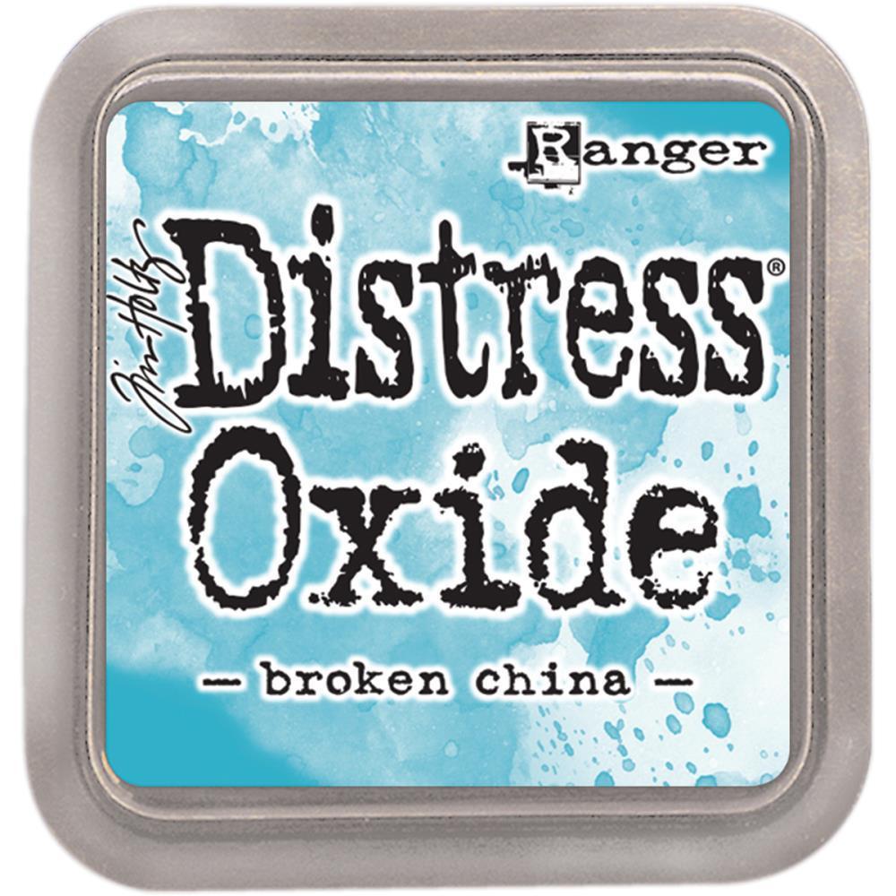 Ranger - Distress Oxide Ink - Broken China