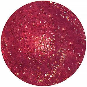 Nuvo - Crystal Drops - Glitter - Pink Champagne