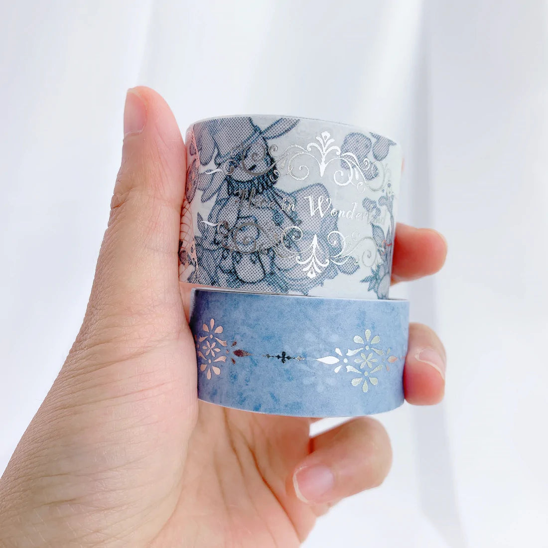 Alice in Wonderland Washi Tape Set -  Alice Score