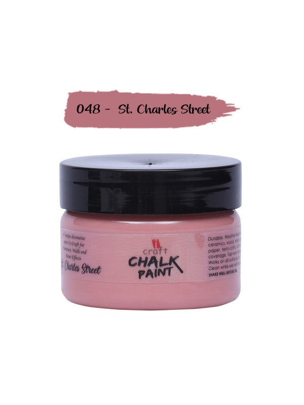 I Craft - 48 St. Charles Street Chalk Paint 50ml