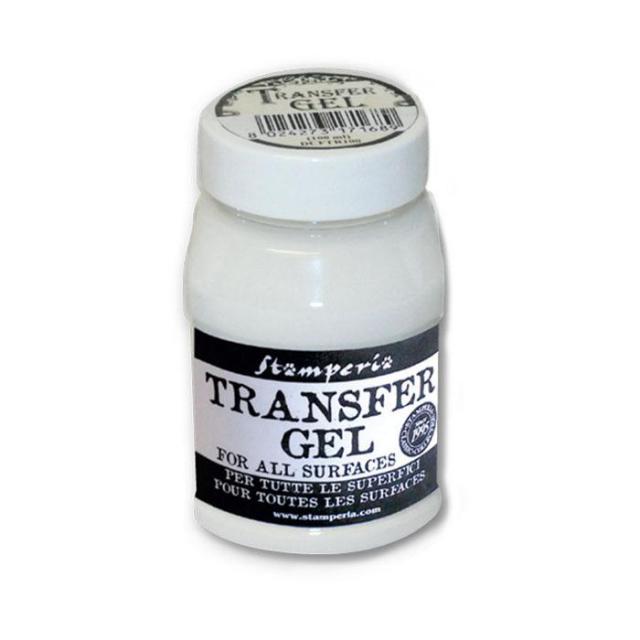 Stamperia - Transfer Gel - 100ml