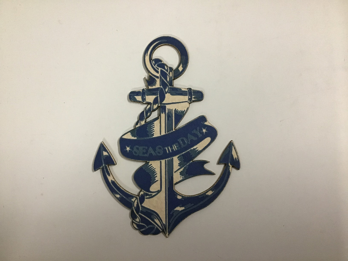 Scrap Collections - Anchor Cut Out