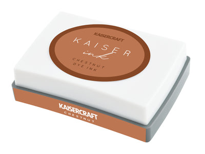Kaisercraft - Pigment Ink - Chestnut