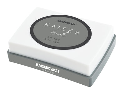 Kaisercraft - Pigment Ink - Smoke