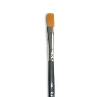Stamperia - Flat point brush size 8 - Great for Decorative painting and details