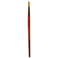 Stamperia - Drop point brush size 3 - Great for Aquacolor, Watercolors