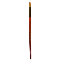 Stamperia - Drop point brush size 5 - Great for Aquacolor, Watercolors
