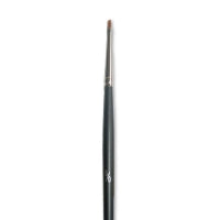 Stamperia - Oblique Point Brush- Size 5/0 - Great for Specific for details