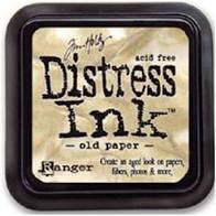 Ranger - Distress Ink - Old Paper