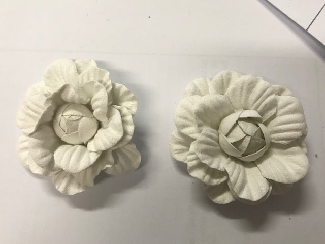 COUTURE CREATIONS - ROSES FLOWER X 2