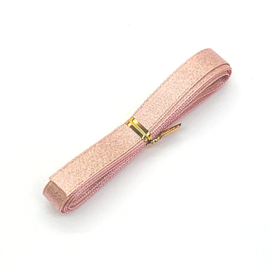 Uniquely Creative - Shimmer Rose Ribbon - 10mm wide