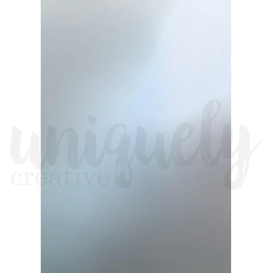 Uniquely Creative - A4 - Silver Foil Cardstock