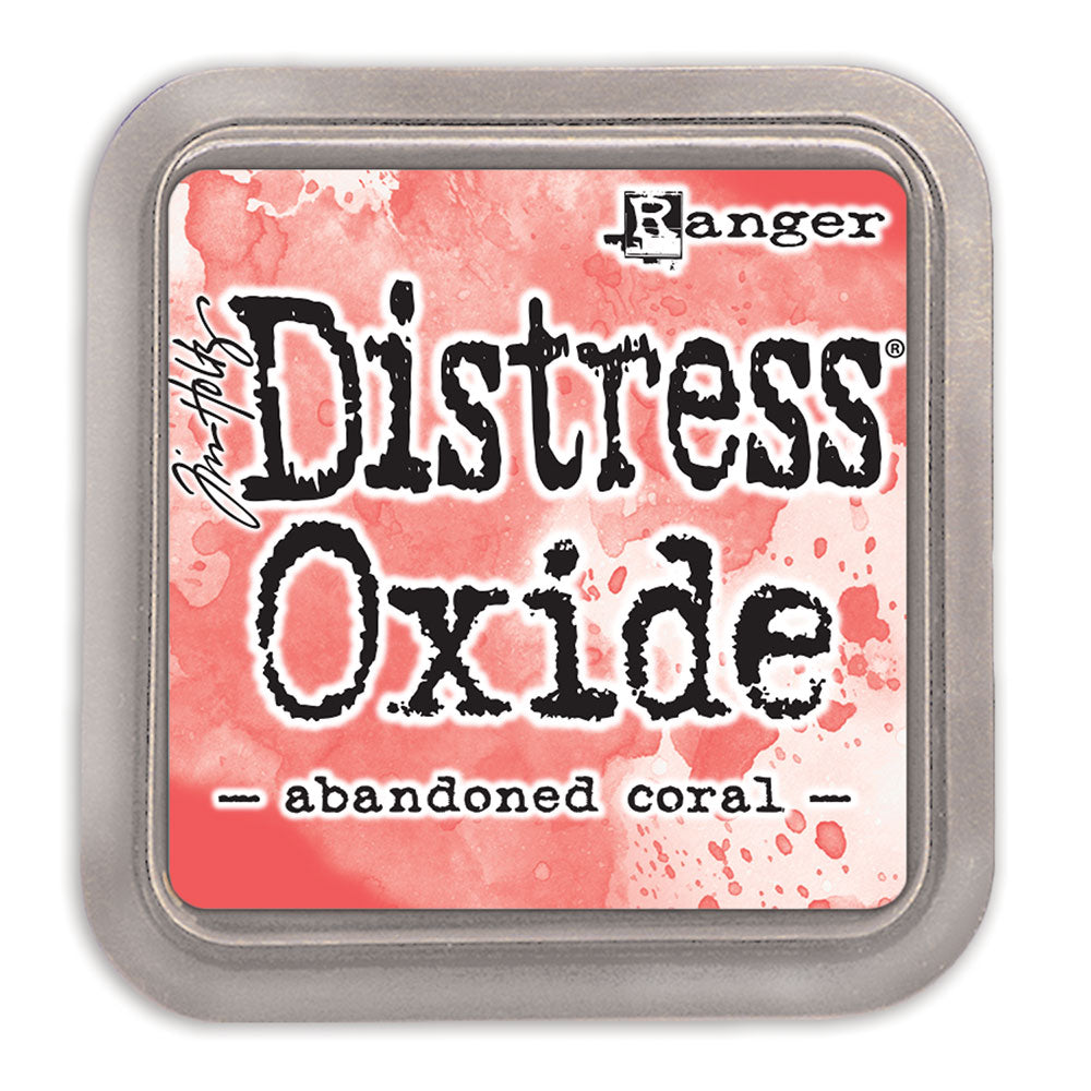 Ranger - Distress Oxide Ink - Abandoned Coral