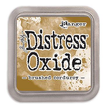 Ranger - Distress Oxide Ink - Brushed Corduroy