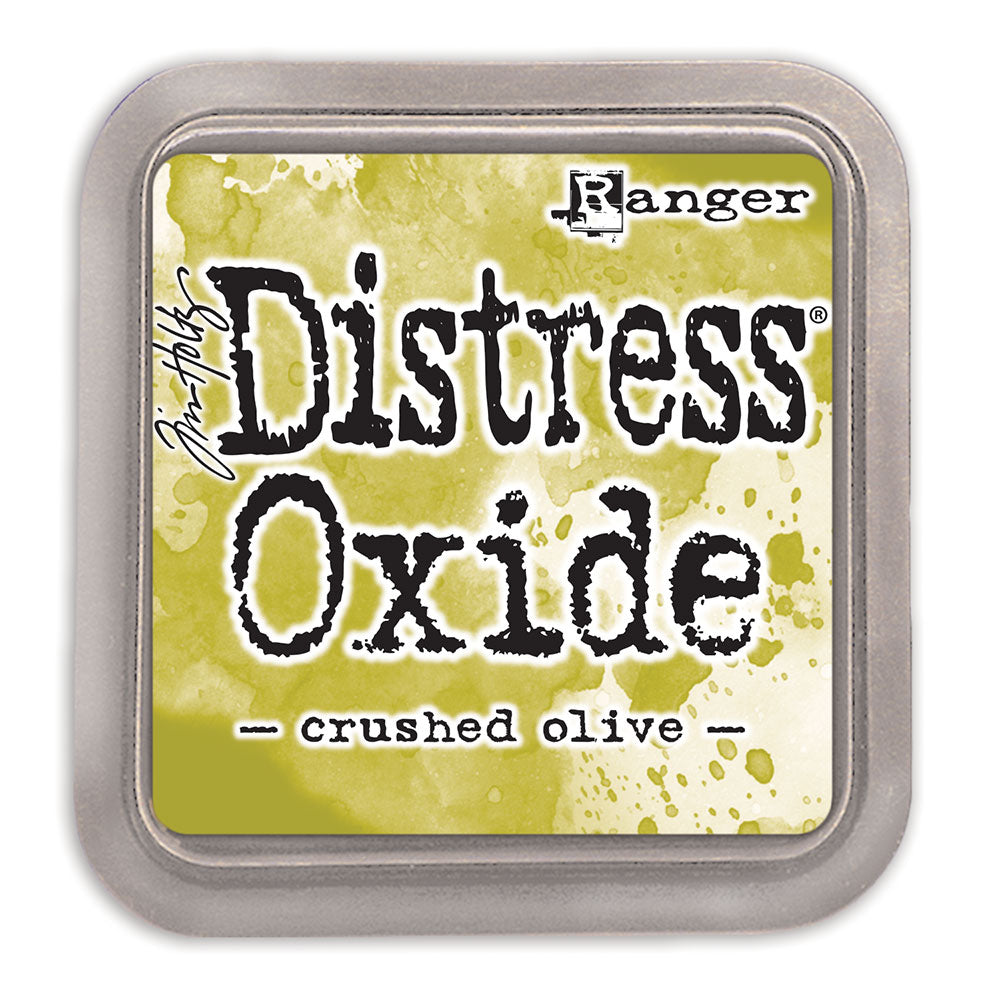 Ranger - Distress Oxide Ink - Crushed Olive