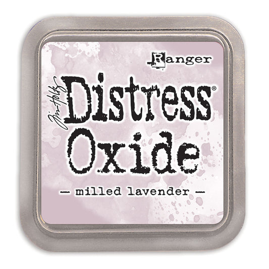 Ranger - Distress Oxide Ink - Milled Lavender