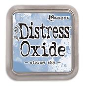 Ranger - Distress Oxide Ink - Stormy Sky