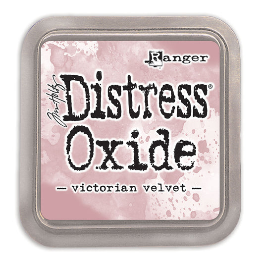 Ranger - Distress Oxide Ink - Victorian Velvet