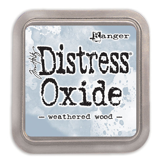 Ranger - Distress Oxide Ink- Weathered Wood