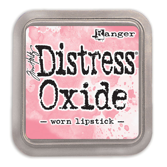 Ranger - Distress Oxide Ink - Worn Lipstick