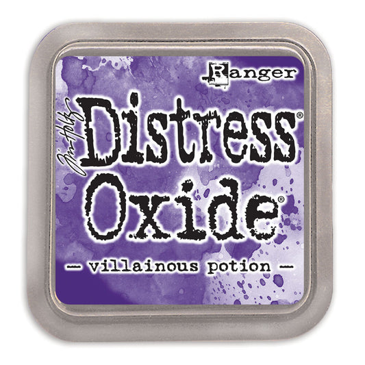 Ranger - Distress Oxide - Villainous Potion