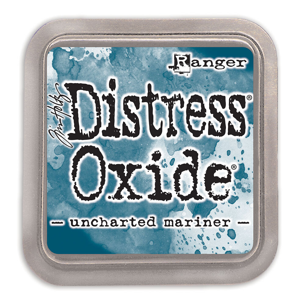 Ranger - Distress Oxide Ink - Uncharted Mariner