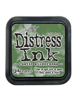 Ranger - Distress Ink - Rustic Wilderness