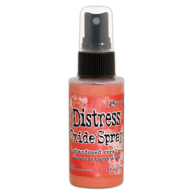 Ranger - Distress Oxide Spray - Abandoned Coral