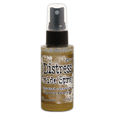 Ranger - Distress Oxide Spray - Brushed Corduroy