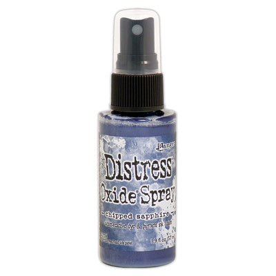 Ranger - Distress Oxide Spray - Chipped Sapphire
