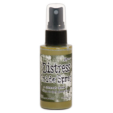 Ranger - Distress Oxide Spray - Forest Moss