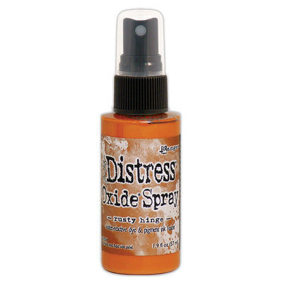 Ranger - Distress Oxide Spray - Rusty Hinge