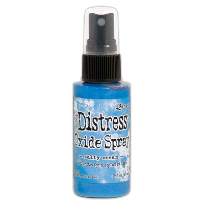 Ranger - Distress Oxide Spray - Salty Ocean