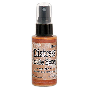 Ranger - Distress Oxide Spray - Tea dye