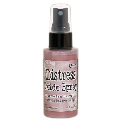 Ranger - Distress Oxide Spray - Victorian Velvet