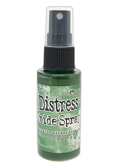 Ranger - Distress Oxide Spray - Rustic Wilderness