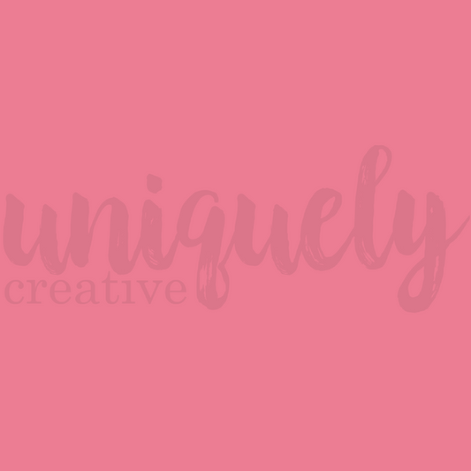 Uniquely Creative - 12 X 12 Pink Lake Cardstock
